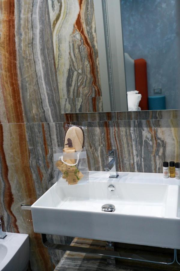 B&B Luca Marina di Camerota Bagian luar foto